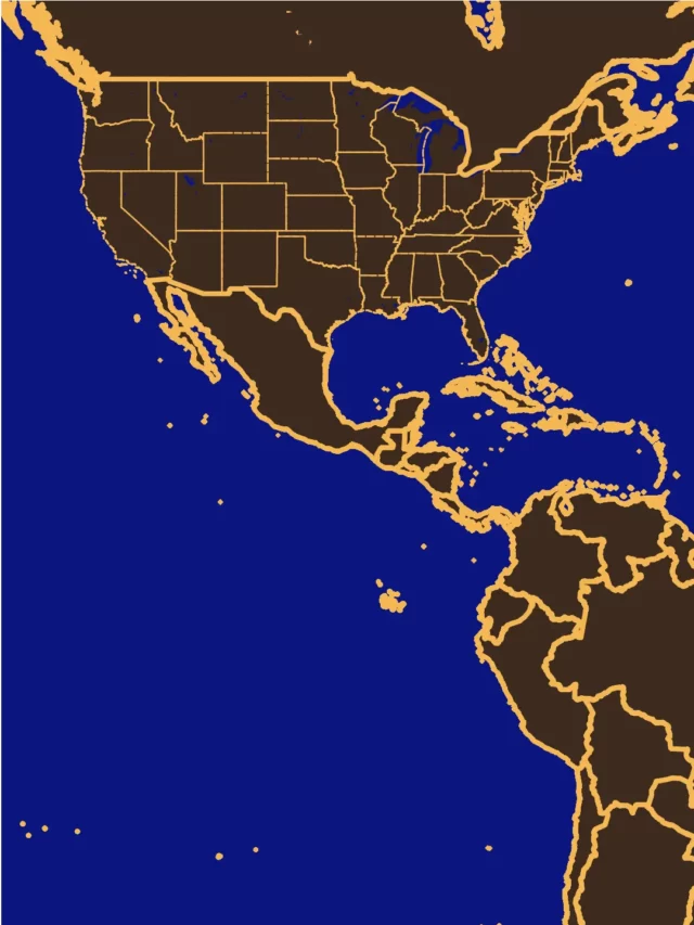 Native American Population in American States